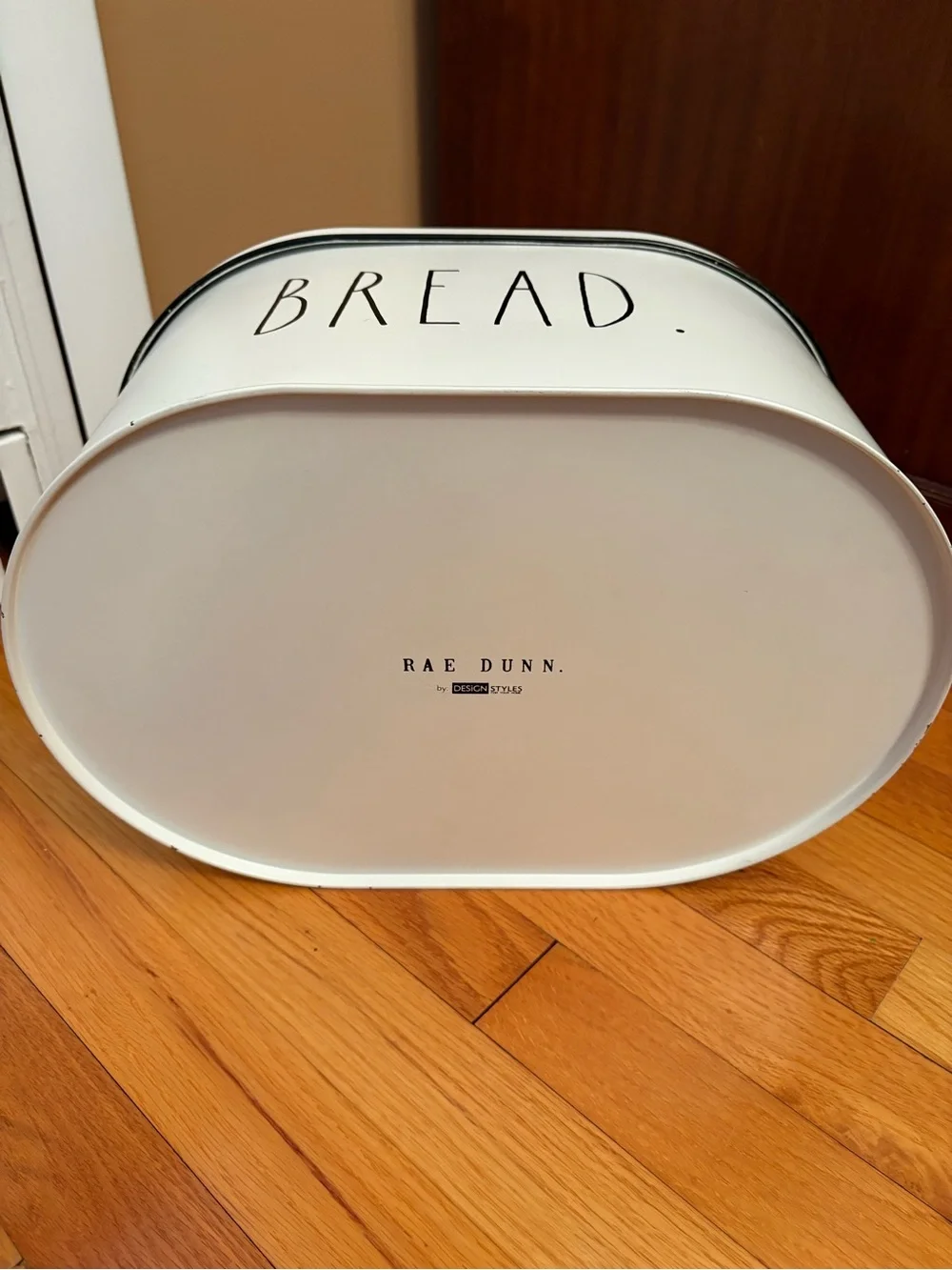 Rae Dunn by Design Styles New Bread Box